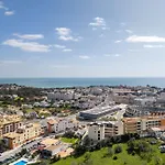 Penthouse Grand Noir By Algarve Holidays * البوفيرا