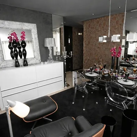 Penthouse Grand Noir * Guia (Faro)