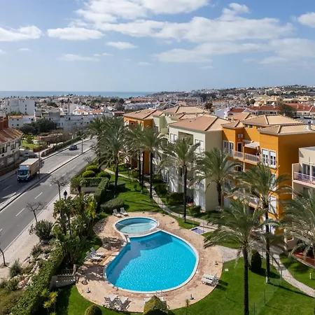 Penthouse Grand Noir By Algarve Holidays * 阿尔布费拉