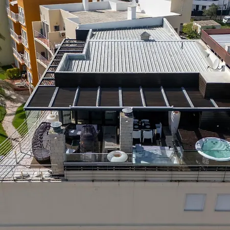 Penthouse Grand Noir By Algarve Holidays *