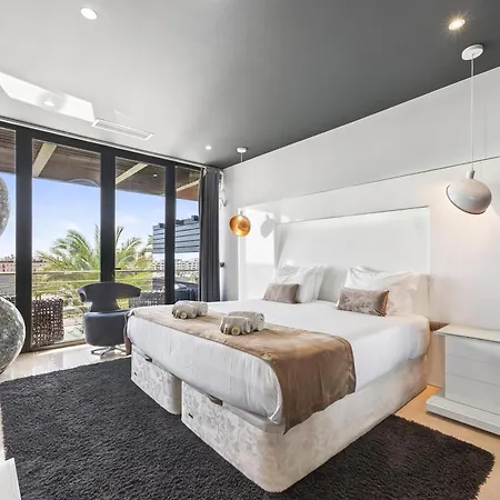 Penthouse Grand Noir By Algarve Holidays *