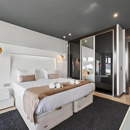 Penthouse Grand Noir By Algarve Holidays * Albufeira