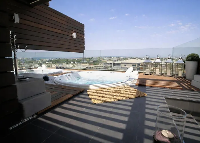 Penthouse Grand Noir Apartamento