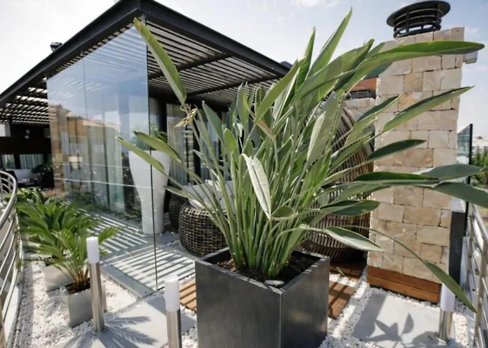 Penthouse Grand Noir Apartamento *