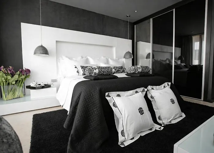 Penthouse Grand Noir * Guia (Faro)