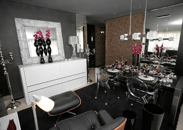 Penthouse Grand Noir * 기아