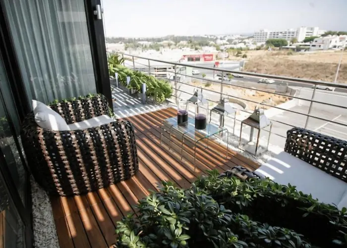 Apartamento Penthouse Grand Noir