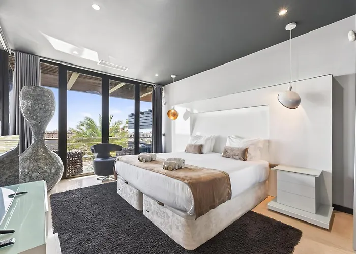 Penthouse Grand Noir By Algarve Holidays *