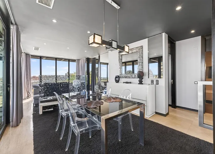 Penthouse Grand Noir By Algarve Holidays *