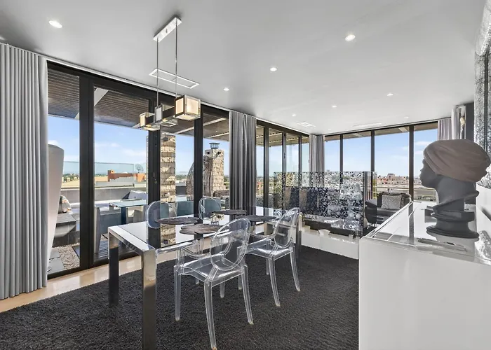 Penthouse Grand Noir By Algarve Holidays * Guia (Faro)