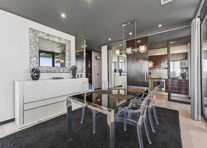 Penthouse Grand Noir By Algarve Holidays Apartment *