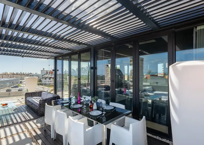 Apartment Penthouse Grand Noir By Algarve Holidays Guia (Faro)