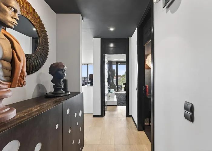 Penthouse Grand Noir By Algarve Holidays Apartment *