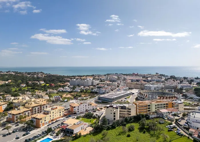 Penthouse Grand Noir By Algarve Holidays * Guia (Faro)