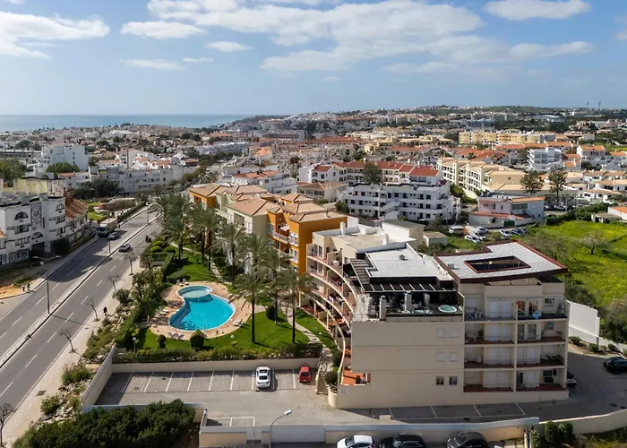 Apartment Penthouse Grand Noir By Algarve Holidays