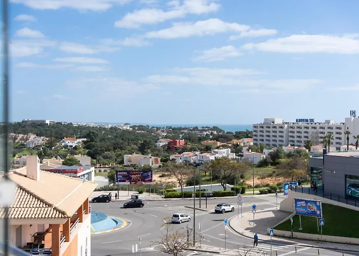 Penthouse Grand Noir By Algarve Holidays Apartment *