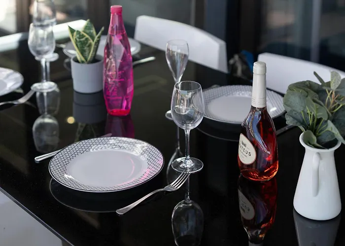 Penthouse Grand Noir By Algarve Holidays *