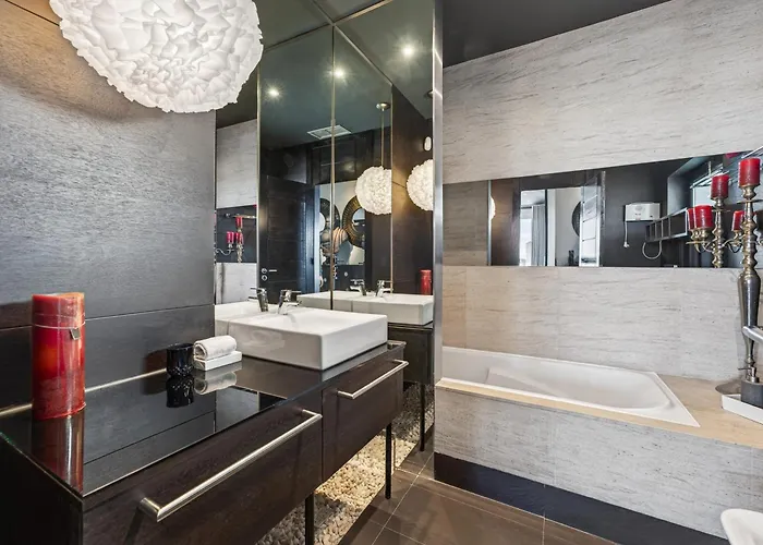 Penthouse Grand Noir By Algarve Holidays *