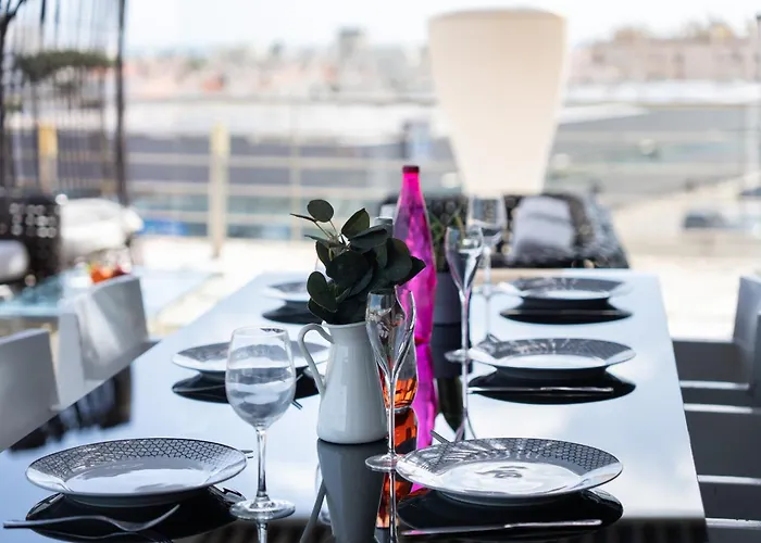 Penthouse Grand Noir By Algarve Holidays Apartment Guia (Faro)