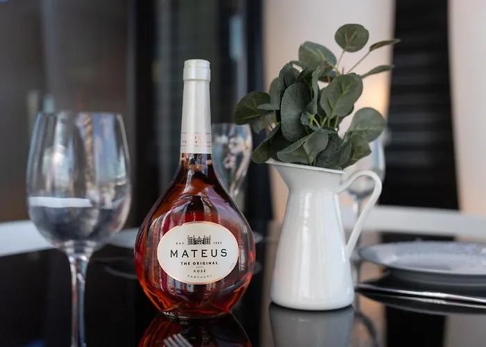 Apartment Penthouse Grand Noir By Algarve Holidays