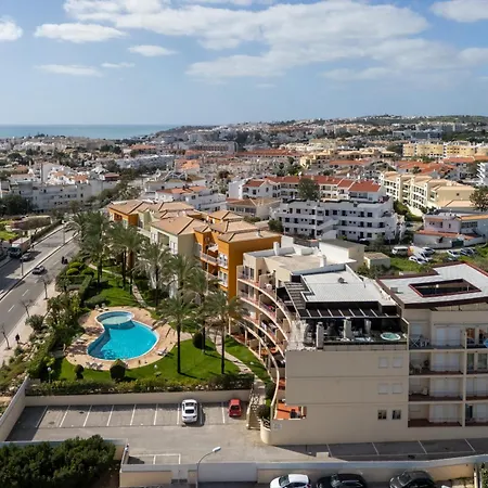 Apartment Penthouse Grand Noir By Algarve Holidays