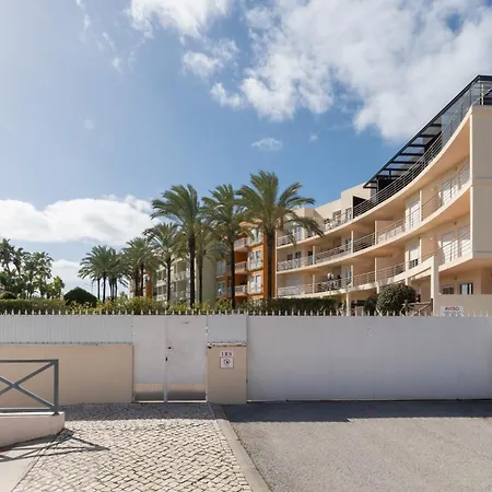 Penthouse Grand Noir By Algarve Holidays * Αλμπουφέιρα
